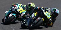 Moto2: Grand Prix von Argentinien (Termas de Rio Hondo)