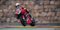 WSBK 2022: Finaler Test in Aragon