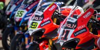 Superbike-WM 2022: Aragon (Spanien)