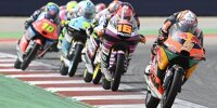 Moto3: Grand Prix der USA (Austin) 2022