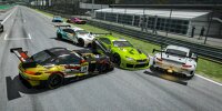 ADAC GT Masters eSports 2022: Monza
