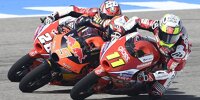 Moto3: Grand Prix von Spanien (Jerez) 2022
