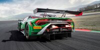 Lamborghini Huracan GT3 Evo 2 (2023)