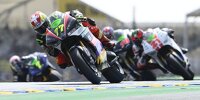 MotoE: Weltcup in Frankreich (Le Mans) 2022