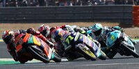Moto3: Grand Prix von Frankreich (Le Mans) 2022