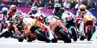 Moto2: Grand Prix von Frankreich (Le Mans) 2022