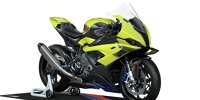 BMW M1000RR: Jubiläumsmodell M RR 50 Years M