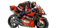 Ducati: WSBK-Lackierung in der MotoGP