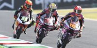 Moto3: Grand Prix von Italien (Mugello) 2022