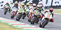MotoE: Weltcup in Mugello (Le Mans) 2022