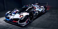 Präsentation BMW M Hybrid V8