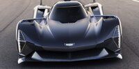 Cadillac: Erste Bilder des LMDh-Prototypen