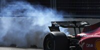 F1: Grand Prix von Aserbaidschan (Baku) 2022