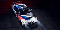 Vorstellung BMW M4 GT4 (G82)