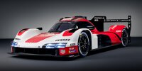 Präsentation des Porsche 963