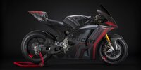 Ducati zeigt die MotoE-Maschine für 2023
