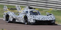 Ferrari-Hypercar: Test in Fiorano