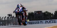 Superbike-WM 2022: Donington (Großbritannien)