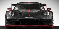 Präsentation Porsche 911 GT3 R (2023)