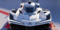 Präsentation Acura ARX-06