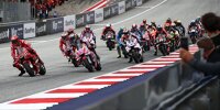 MotoGP: Grand Prix von Österreich (Spielberg) 2022
