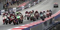MotoE: Weltcup in Österreich (Spielberg) 2022