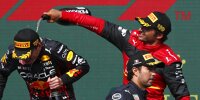F1: Grand Prix von Belgien (Spa) 2022