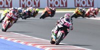 Moto2: Grand Prix von San Marino (Misano) 2022