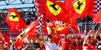 F1: Grand Prix von Italien (Monza) 2022