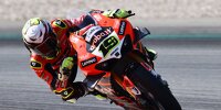 Superbike-WM in Barcelona (Spanien) 2022