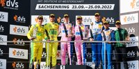 ADAC GT Masters: Sachsenring 2022