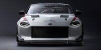 Vorstellung Nissan Z GT4 (2023)