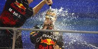 F1: Grand Prix von Singapur 2022