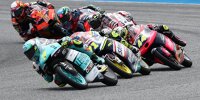Moto3: Grand Prix von Thailand (Buriram) 2022