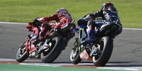 MotoGP: Grand Prix von Valencia 2022