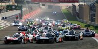 WEC 2022: 8 Stunden von Bahrain