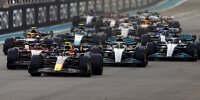 F1: Grand Prix von Abu Dhabi 2022