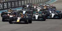 F1: Grand Prix von Abu Dhabi 2022