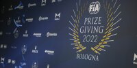 FIA-Gala in Bologna