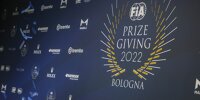 FIA-Gala in Bologna