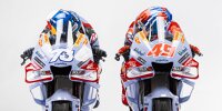 MotoGP 2023: Präsentation Gresini