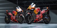 MotoGP 2023: Präsentation KTM