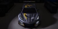 Präsentation Corvette Z06 GT3.R (2024)