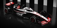 Formel-1-Autos 2023: Haas VF-23