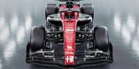 Formel-1-Autos 2023: Alfa Romeo C43