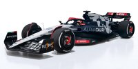 Formel-1-Autos 2023: AlphaTauri AT04