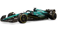 Formel-1-Autos 2023: Aston Martin AMR23