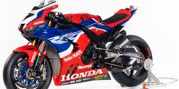 WSBK 2023: Präsentation Honda