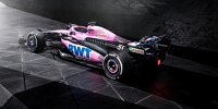Formel-1-Autos 2023: Alpine A523