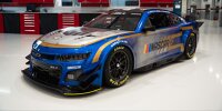 NASCARs Garage-56-Projekt für Le Mans